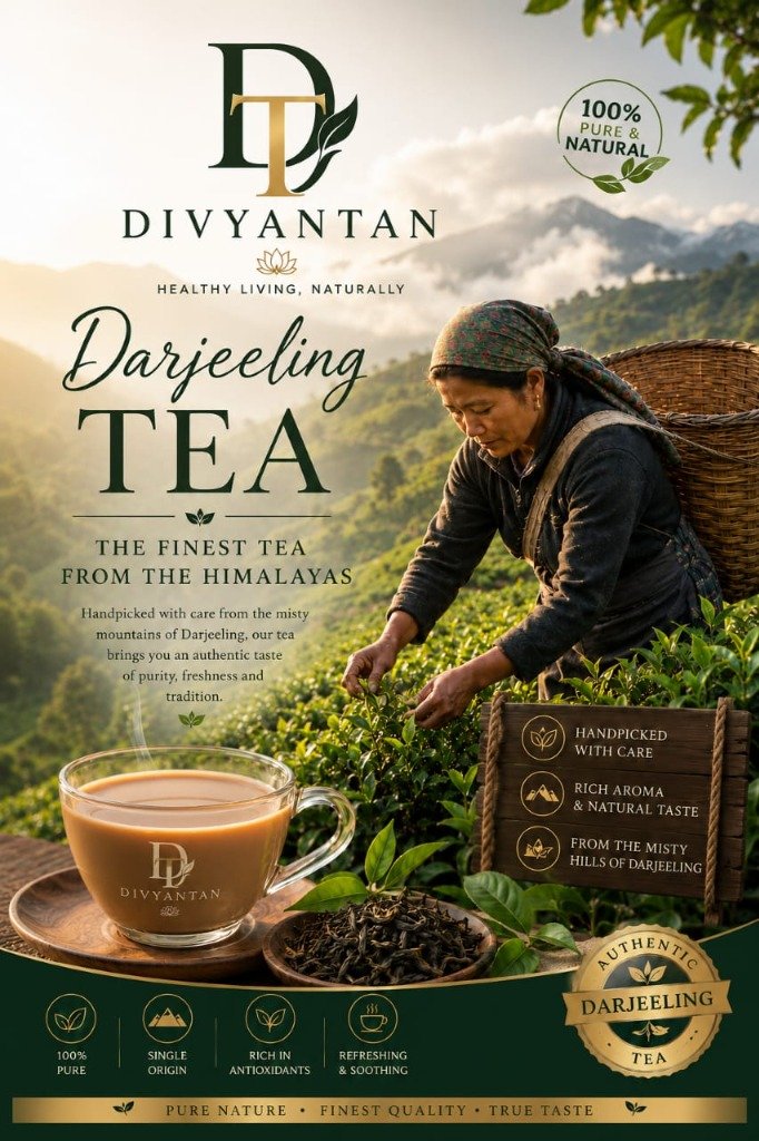Darjeeling Tea